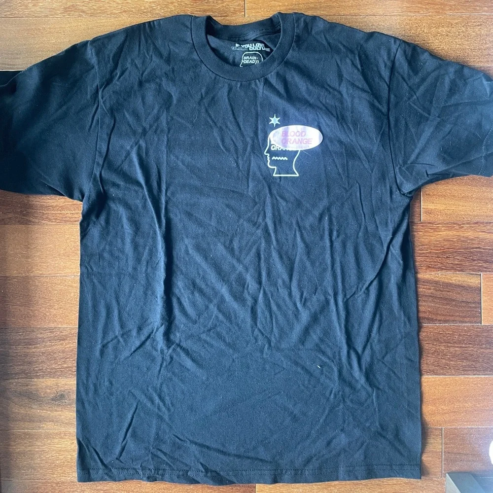 Brain Dead x Blood Orange T-shirt - Picture 4 of 4
